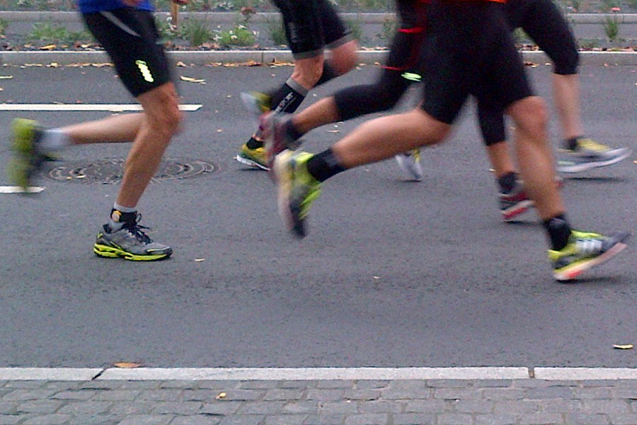 Sport wirkt wie Antidepressiva